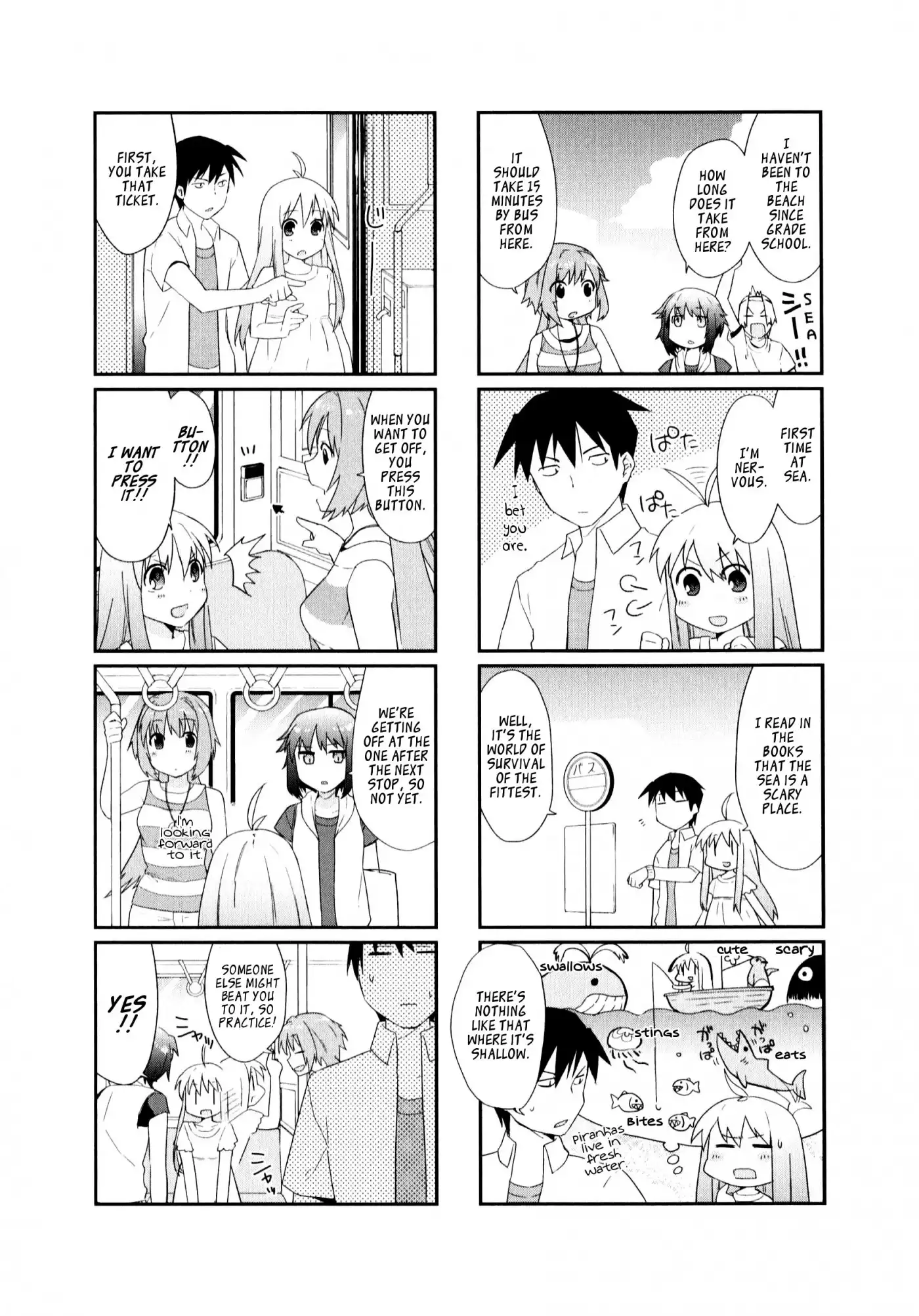 Hakoiri Drops Chapter 10 2